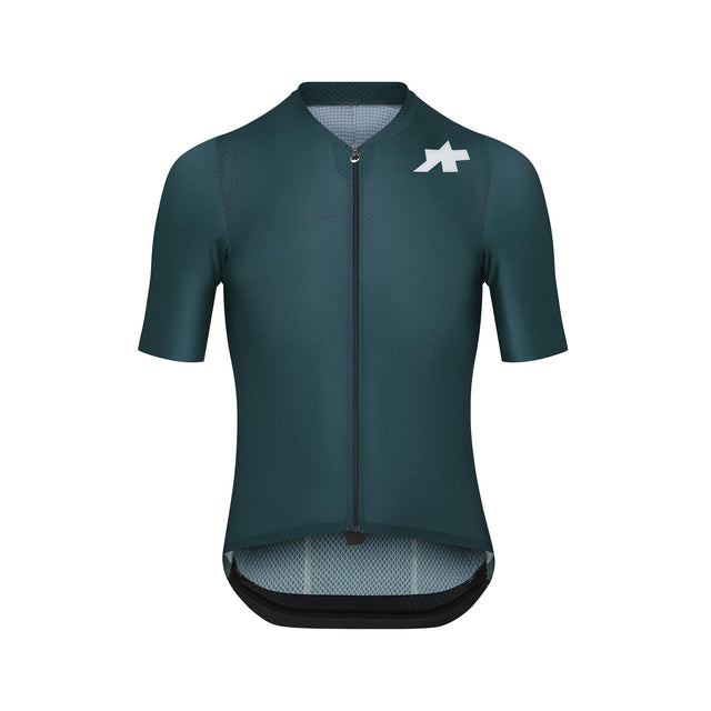 Assos Mille GT EVO Short Sleeve Jersey S11 Deep Petrol