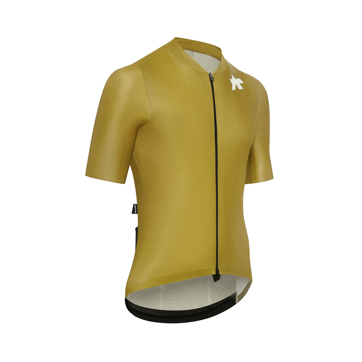 Assos Mille GT EVO Short Sleeve Jersey S11 Golden Yellow