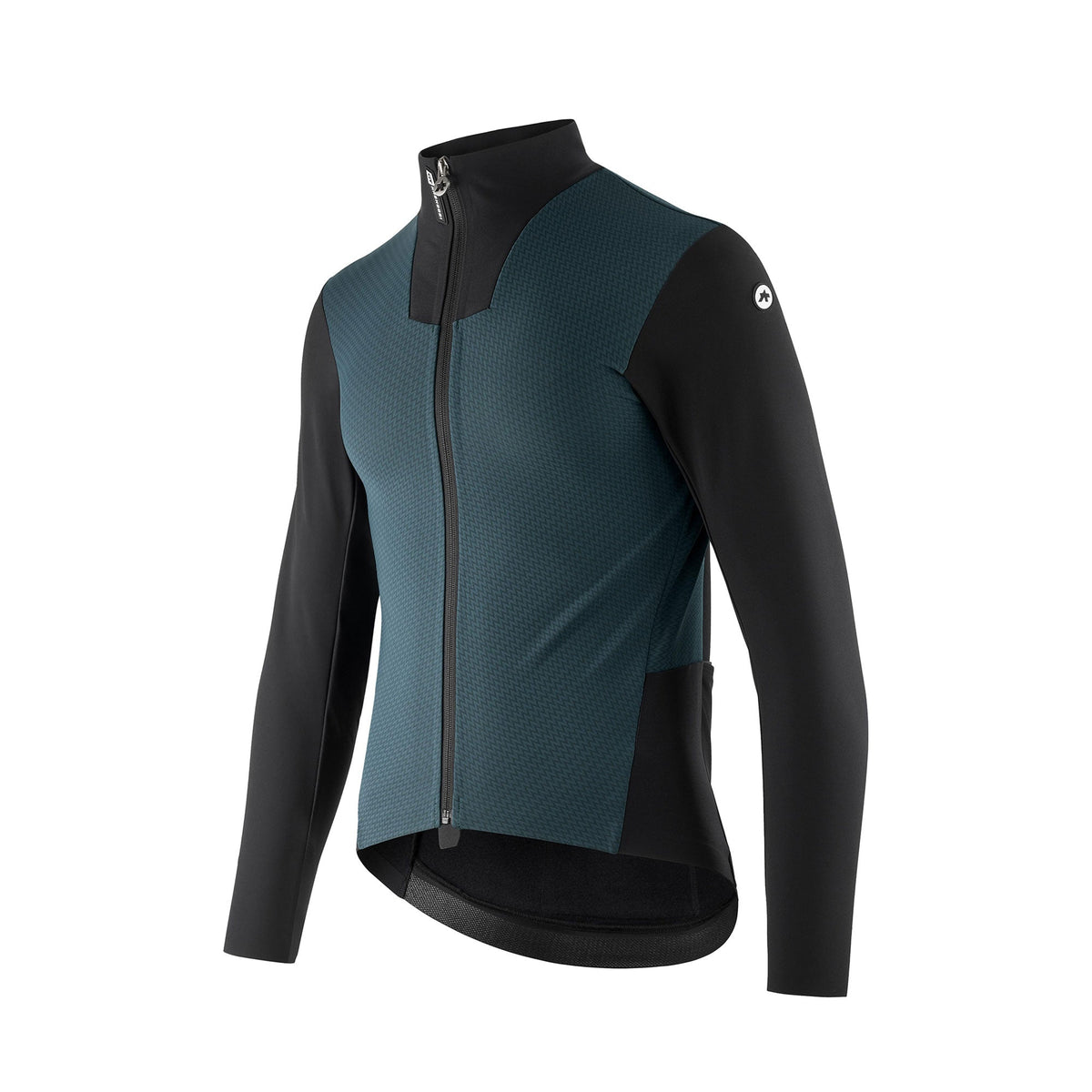 Assos Mille GT Hashoogi Winter Jacket S11 Foundation Green