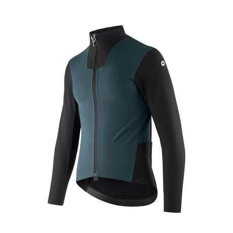 Assos Mille GT Hashoogi Winter Jacket S11 Foundation Green