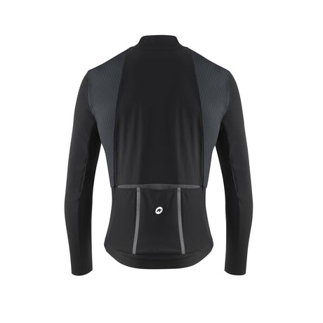 Assos Mille GT Hashoogi Winter Jacket S11 Torpedo Grey