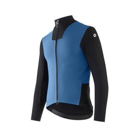 Assos Mille GT Hashoogi Winter Jacket S11 Stone Blue