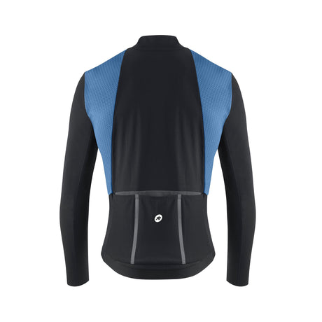 Assos Mille GT Hashoogi Winter Jacket S11 Stone Blue