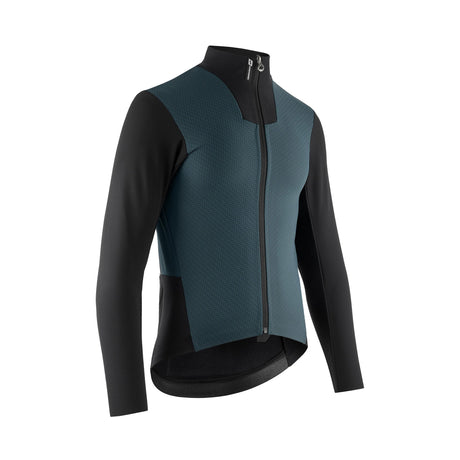 Assos Mille GT Hashoogi Winter Jacket S11 Foundation Green
