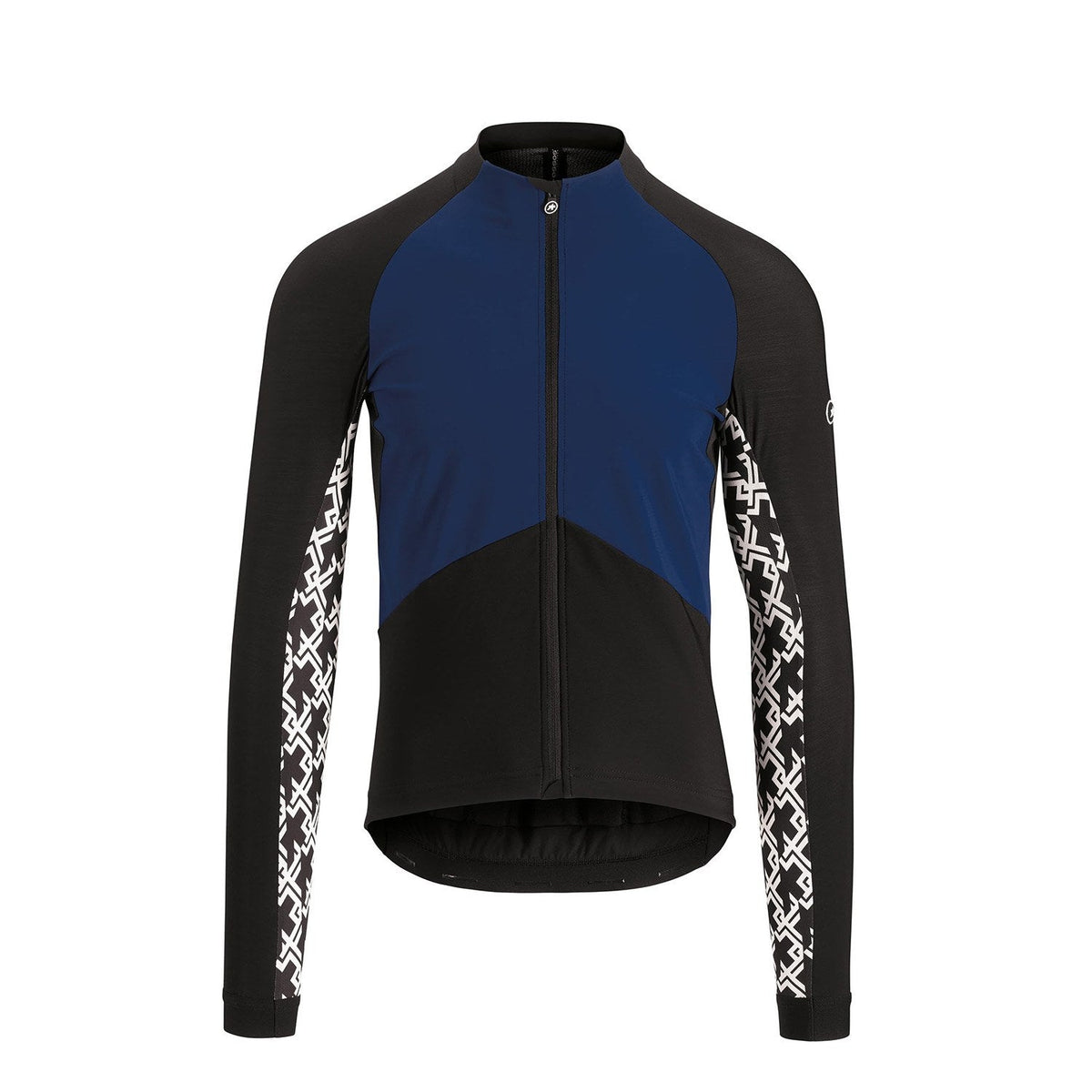 Assos Mille GT Jacket Spring Fall Caleum Blue