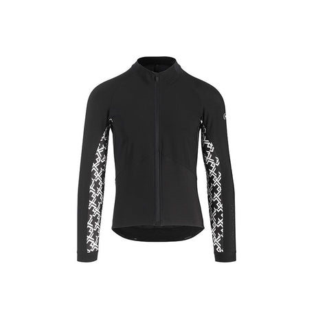 Assos Mille GT Jacket Spring Fall Black Series