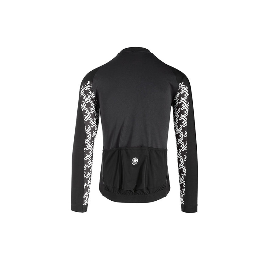 Assos Mille GT Jacket Spring Fall Black Series