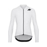 Assos Mille GT Long Sleeve Jersey S11 EVO Whiteseries
