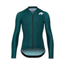 Assos Mille GT Long Sleeve Jersey S11 EVO Deep Petrol