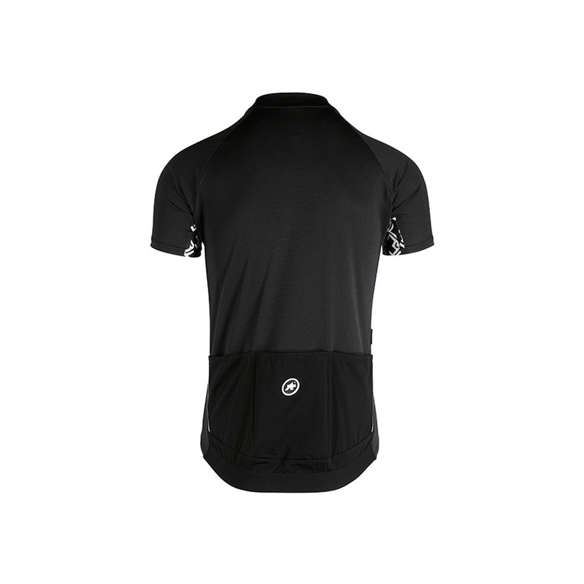 Assos Mille GT Short Sleeve Jersey Black Series