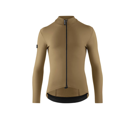 Assos Mille GT Spring/Fall Long Sleeve Jersey C2 Bronze Ash