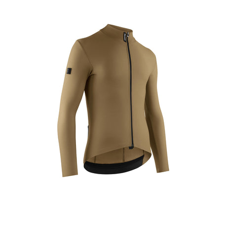 Assos Mille GT Spring/Fall Long Sleeve Jersey C2 Bronze Ash