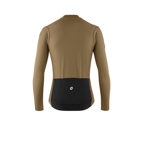 Assos Mille GT Spring/Fall Long Sleeve Jersey C2 Bronze Ash
