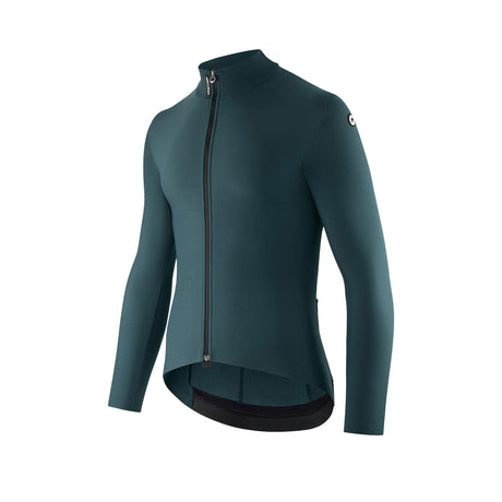 Assos Mille GT Spring/Fall Long Sleeve Jersey C2 Foundation Green