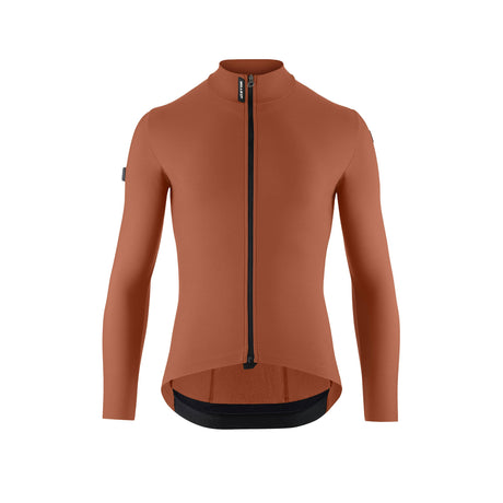 Assos Mille GT Spring/Fall Long Sleeve Jersey C2 Rusty Brown