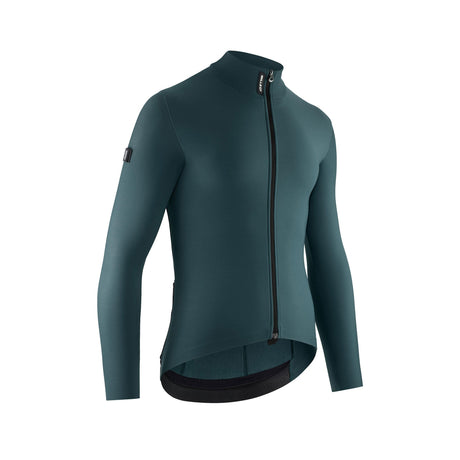 Assos Mille GT Spring/Fall Long Sleeve Jersey C2 Foundation Green