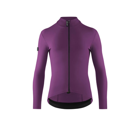 Assos Mille GT Spring/Fall Long Sleeve Jersey C2 Alchemy Purple