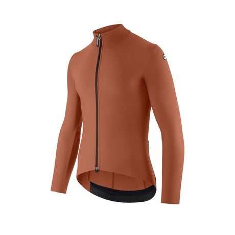 Assos Mille GT Spring/Fall Long Sleeve Jersey C2 Rusty Brown