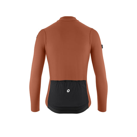 Assos Mille GT Spring/Fall Long Sleeve Jersey C2 Rusty Brown