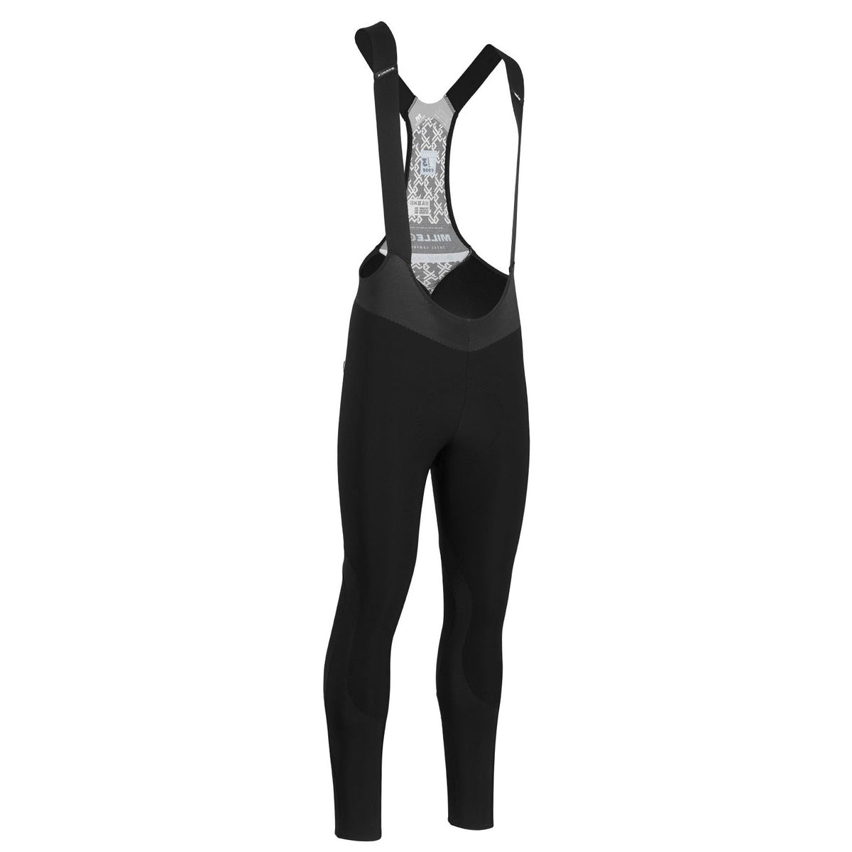Assos Mille GT Ultraz Winter Bib Tight Black Series
