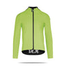 Assos Mille GT Ultraz Winter Jacket Evo Visibility Green