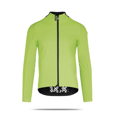 Assos Mille GT Ultraz Winter Jacket Evo Visibility Green