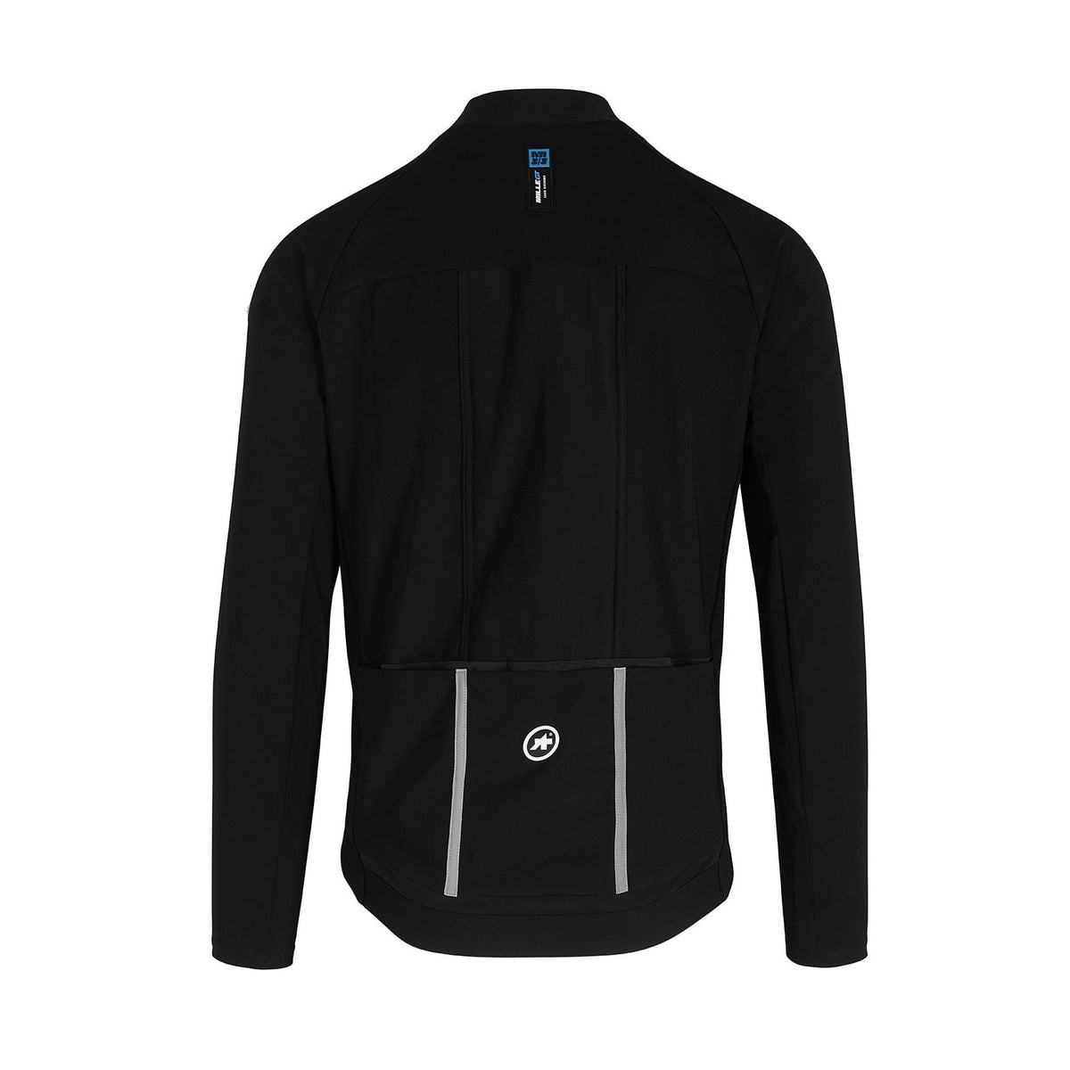Assos Mille GT Ultraz Winter Jacket Evo Black Series