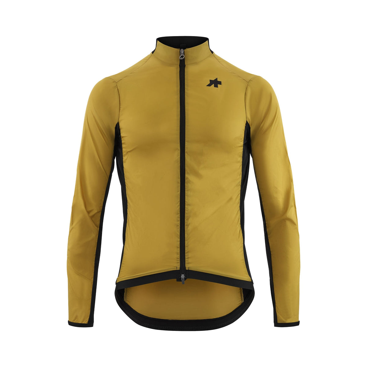 Assos Mille GT Wind Jacket S11 Golden Yellow