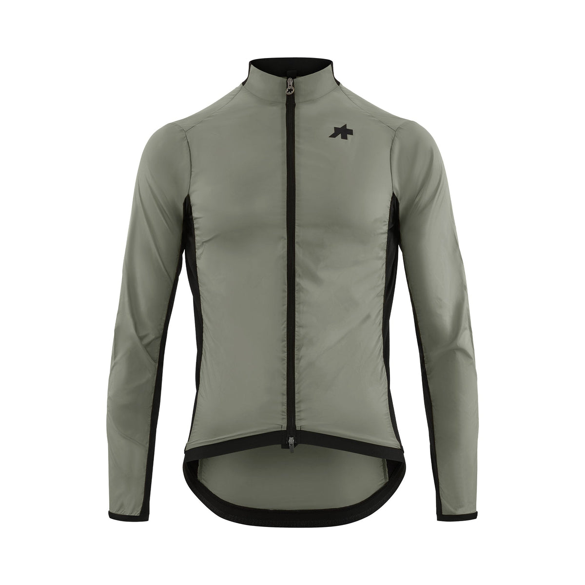 Assos Mille GT Wind Jacket S11 Edge Green