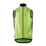 Assos Mille GT Wind Vest Visibility Green