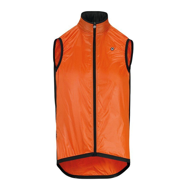 Assos Mille GT Wind Vest LollyRed