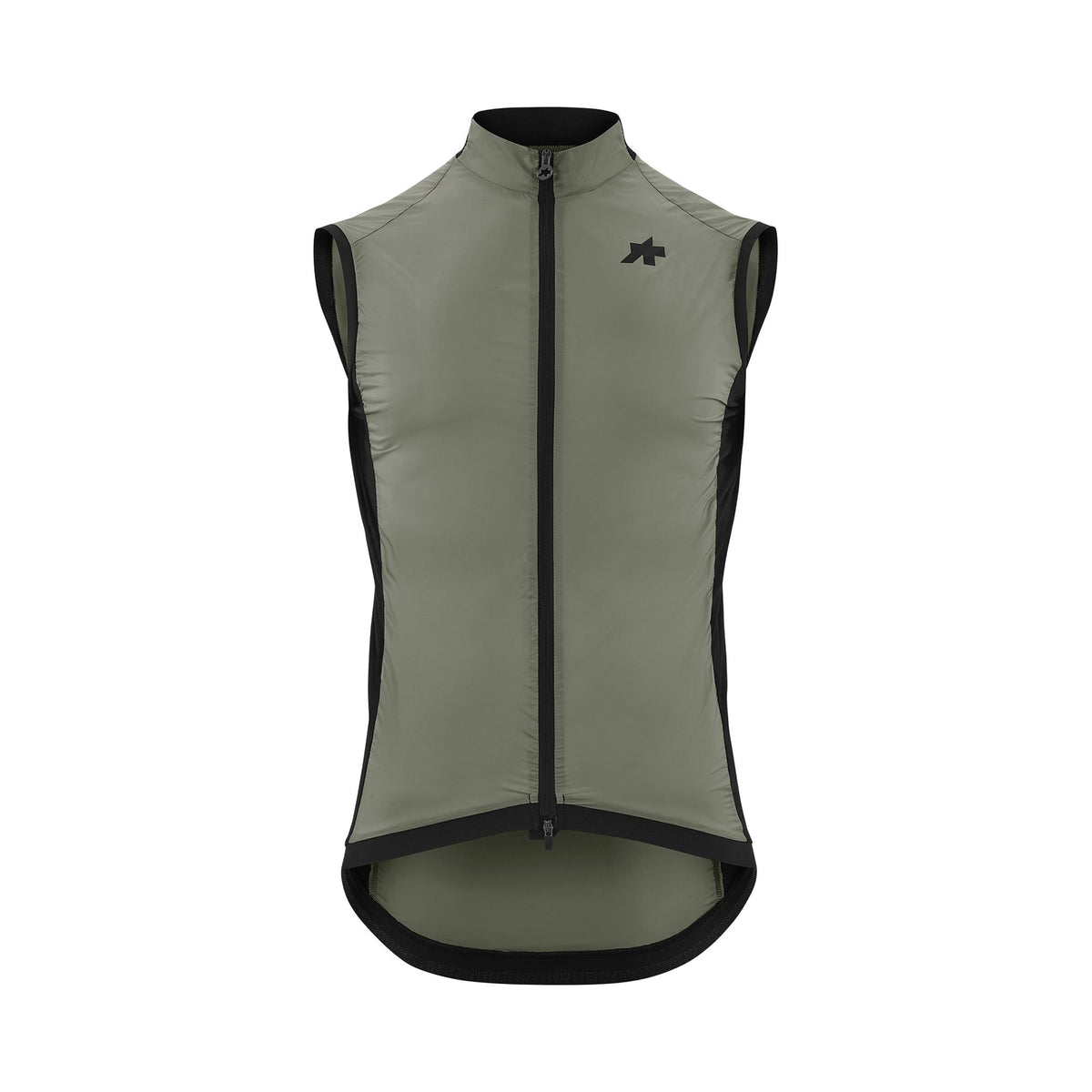 Assos Mille GT Wind Vest S11 Edge Green