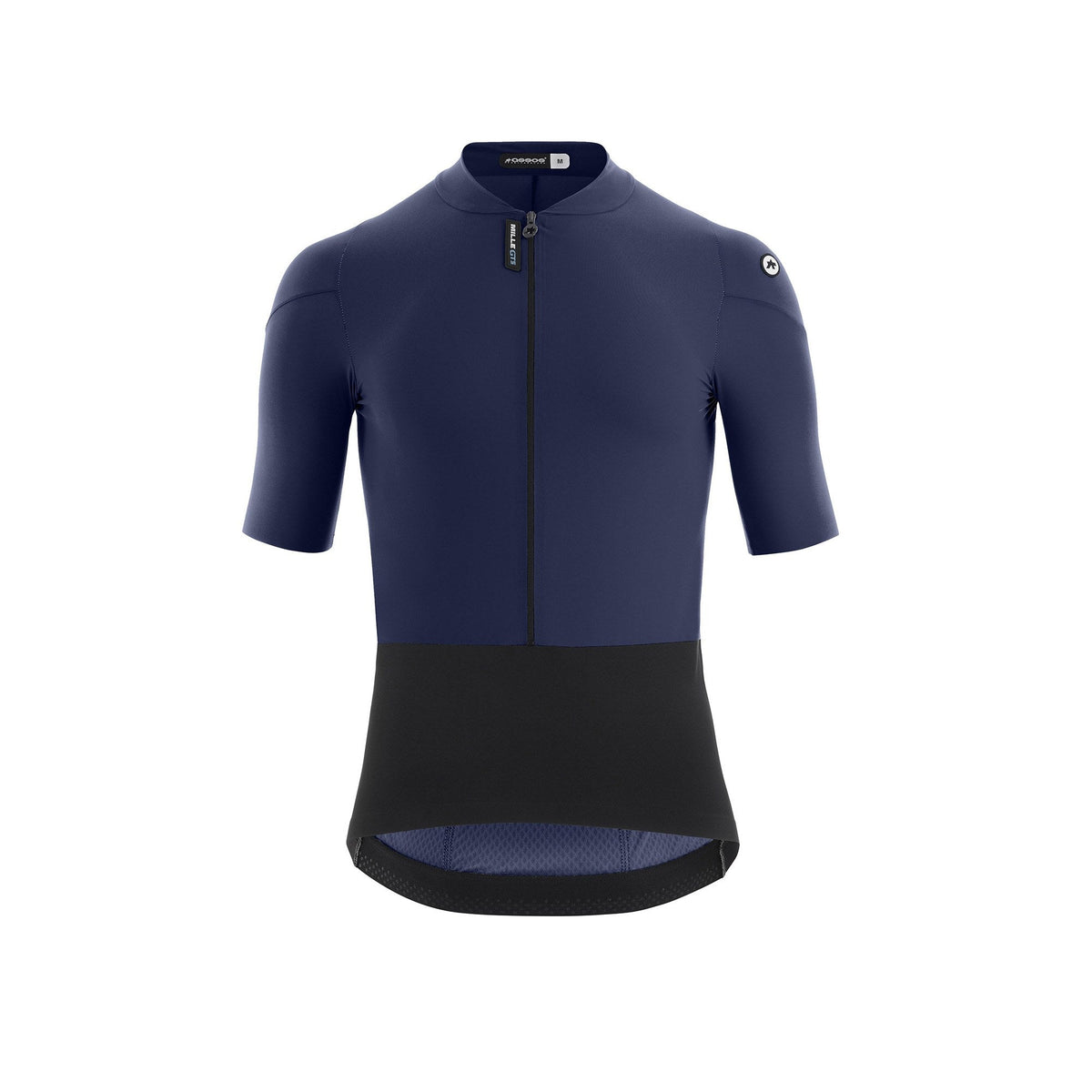 Assos Mille GTS Short Sleeve Jersey C2 Genesi Blue