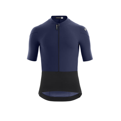 Assos Mille GTS Short Sleeve Jersey C2 Genesi Blue