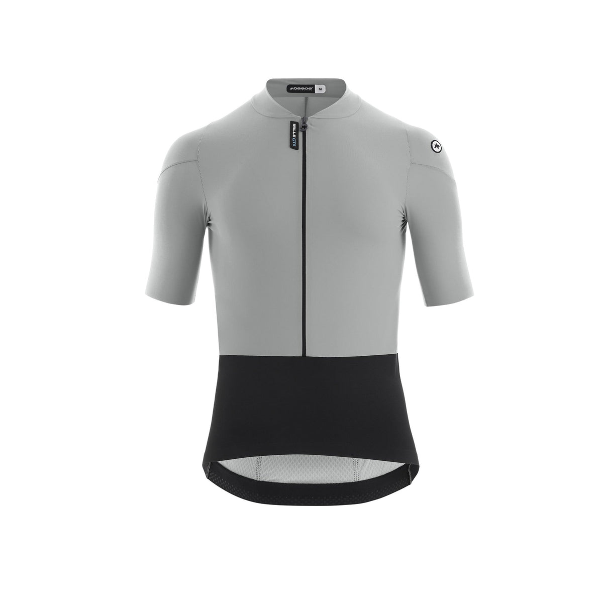 Assos Mille GTS Short Sleeve Jersey C2 Chalk Grey