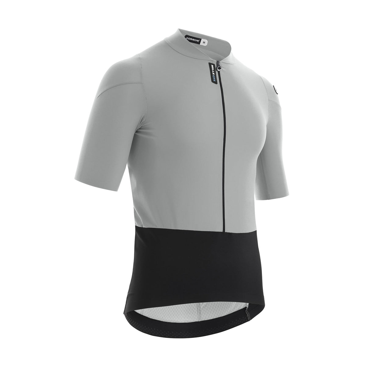 Assos Mille GTS Short Sleeve Jersey C2 Chalk Grey