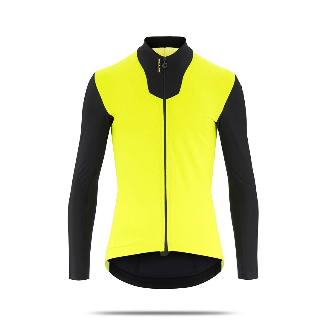 Assos Mille GTS Spring/Fall Jacket C2 Fluo Yellow