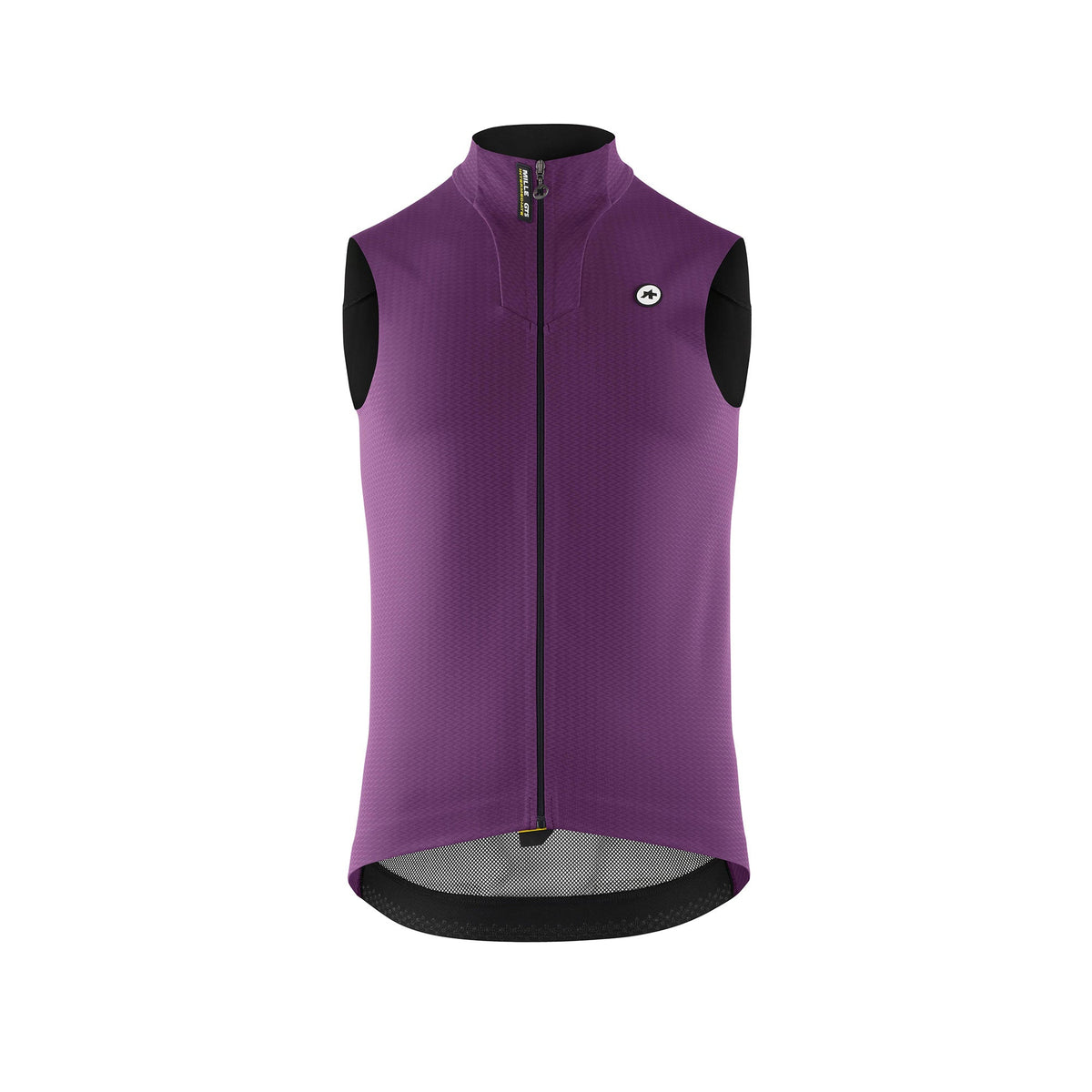 Assos Mille GTS Spring/Fall Vest C2 Alchemy Purple