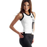 Assos nS.superLeggeraSleeveless Jersey White Panther
