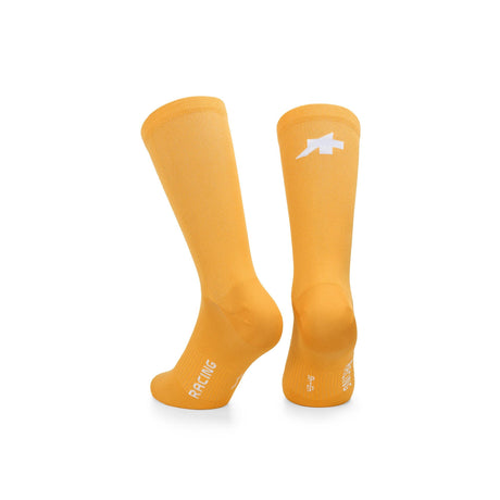 Assos Racing Socks S11 Flame Orange