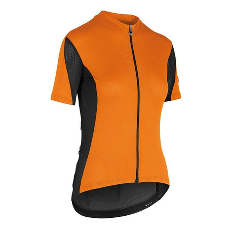 Assos Rally SS Jersey Open Orange