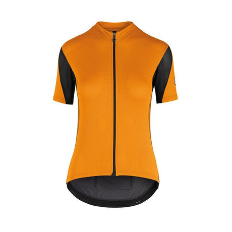 Assos Rally SS Jersey Open Orange