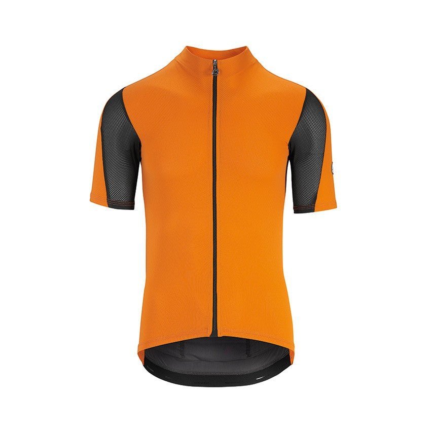 Assos Rally SS Jersey Open Orange