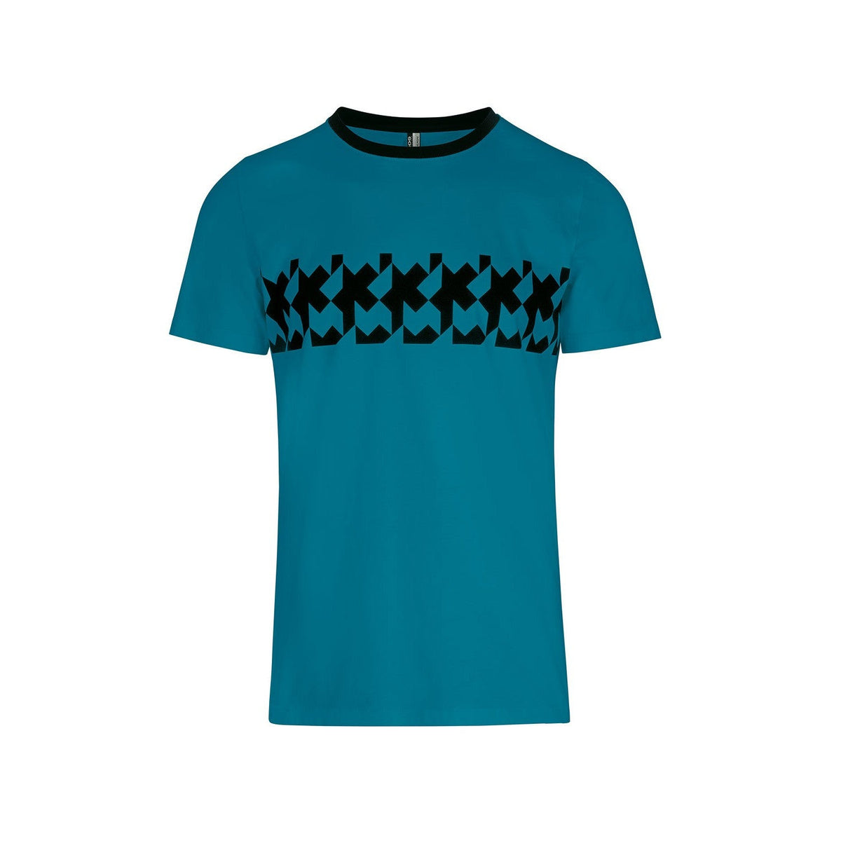 Assos RS Griffe T-Shirt Adamant Blue