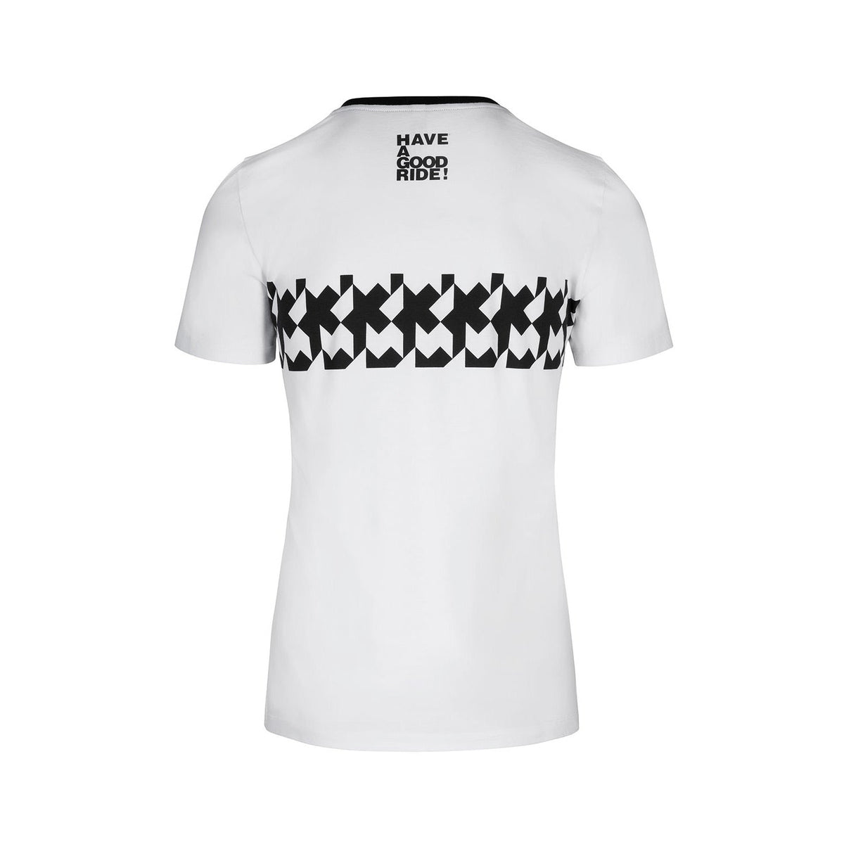 Assos RS Griffe T-Shirt Holy White