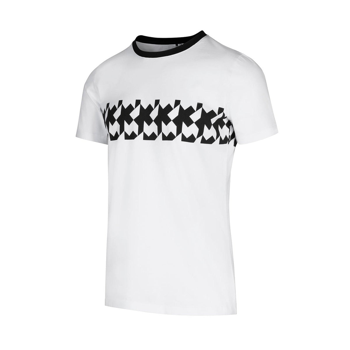 Assos RS Griffe T-Shirt Holy White