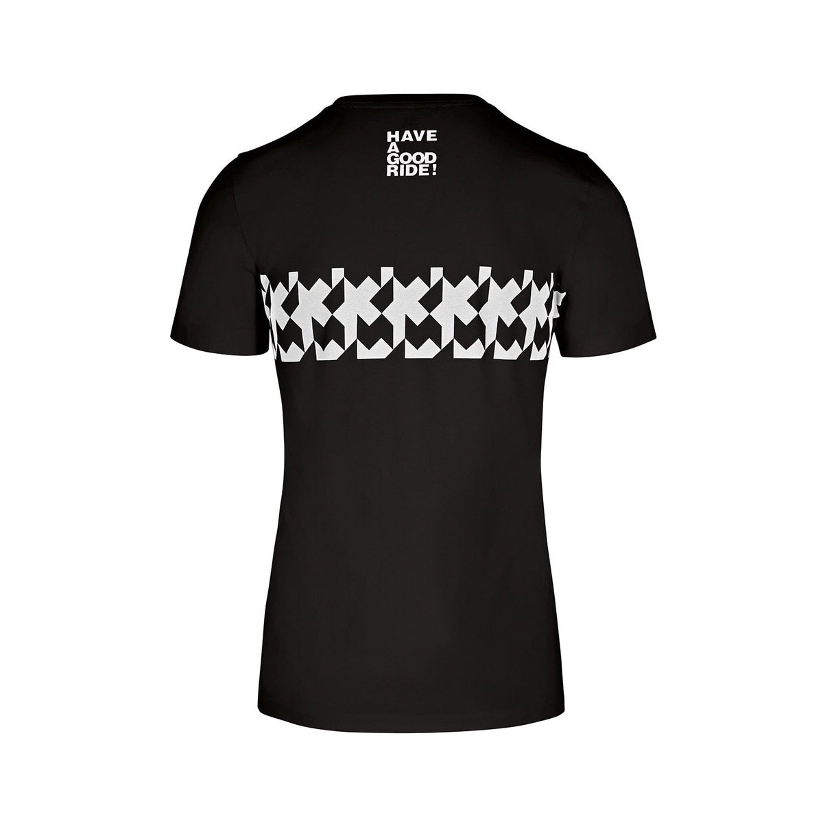 Assos RS Griffe T-Shirt Black Series