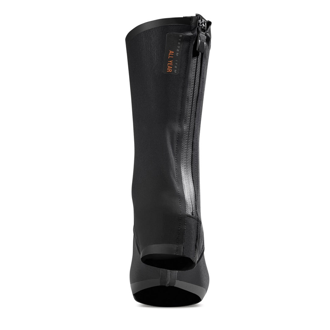 Assos RS Rain Booties Blackseries