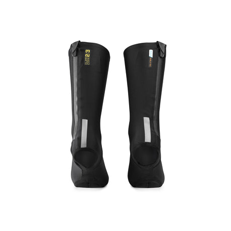 Assos RS Spring/Fall Rain Booties P1 Blackseries