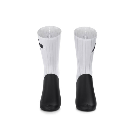 Assos RSR Speed Booties S11 Whiteseries
